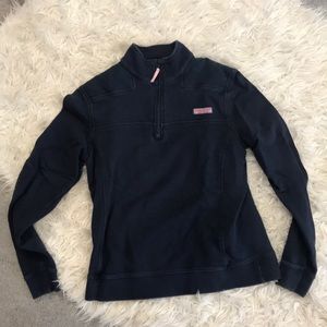 Vineyard Vines Navy Shepshirt